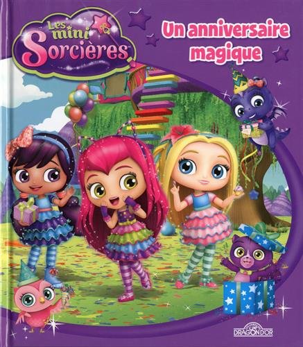 Les Mini-sorcières 