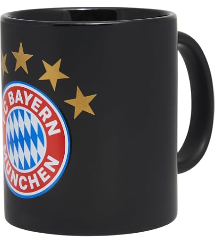 FC Bayern München Tasse Allanz Arena, Keramk