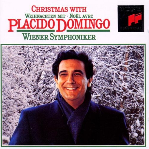 couverture de : Christmas with Placido Domingo
