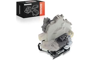 Frankberg Serratura della porta Attuatore Anteriore Sinistra 7-Polig Compatibile con Altea 5P1 MPV 2013-Oi Altea XL 5P5 5P8 MPV 2013-Oi Leon 1P1 Berlina 2011-2012 Sostituisci# 1P1837015B