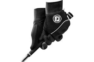 Footjoy Wintersof - Guanti da uomo per giocare a golf, coppia