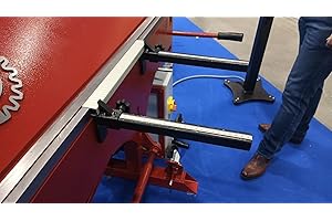 PPHU PROD-MASZ Magnetische Einstellhilfe/Meßlehre für Abkantbank, Biegemaschine Abkanthilfe inkl. 19% Lieferung frei Haus