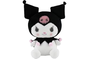 FYFLYMT K-uromi Puppe,K-uromi Kuscheltier,25cm K-uromi Puppe,K-uromi Plüschtiere,K-uromi Stoffpuppe,Plüschpuppen für Geburtstagsgeschenke