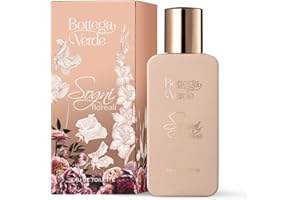 Bottega Verde - Sogni Floreali, Eau de Toilette, 50 ml, Profumo Donna dalla Fragranza Fiorita