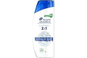 Head & Shoulders Klasik Bakım 2'si 1 Arada Kepeğe Karşı Etkili Şampuan 625ml