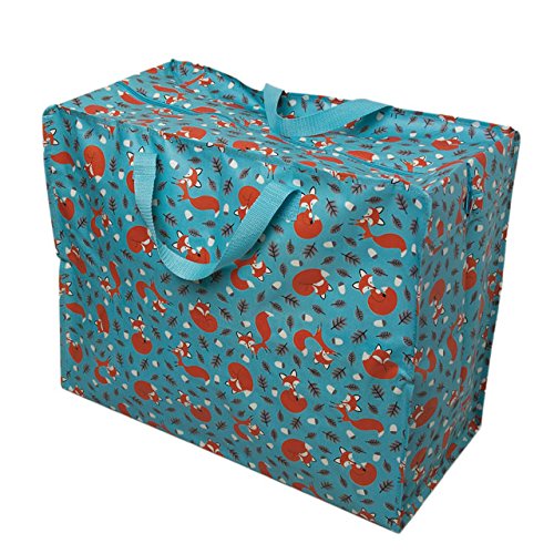 Große Aufbewahrungstasche Jumbo Bag Rusty, der Fuchs