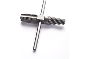 Depolife 1/2 Ters Klavuz M20 Kılavuz Kırık Vida Civata Boru Musluk Tamir Sökme Aparatı Diş Açma Düzeltme