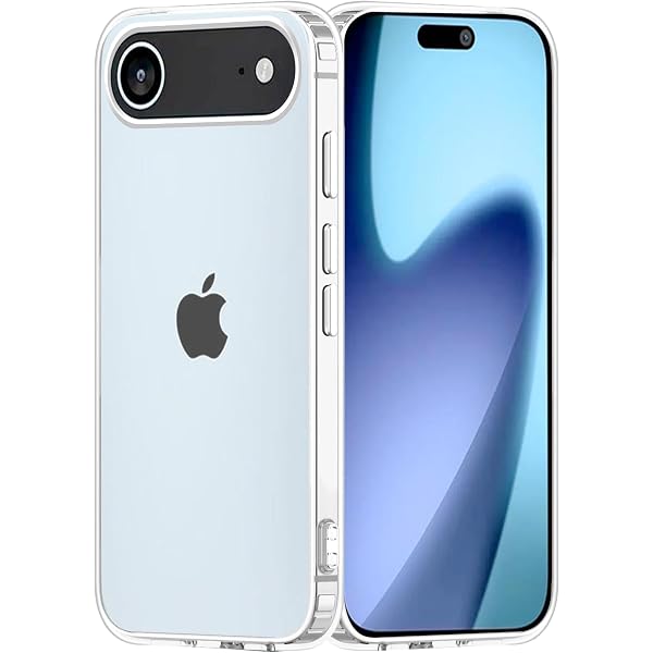 iPhone Air (256 GB) - Sky Blue with Protect+ with AppleCare