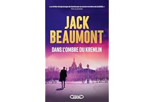 Dans l'ombre du Kremlin - Thriller Nouveauté 2025