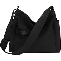 PATOU Women Shoulder Bags BA017 5000 999B Black