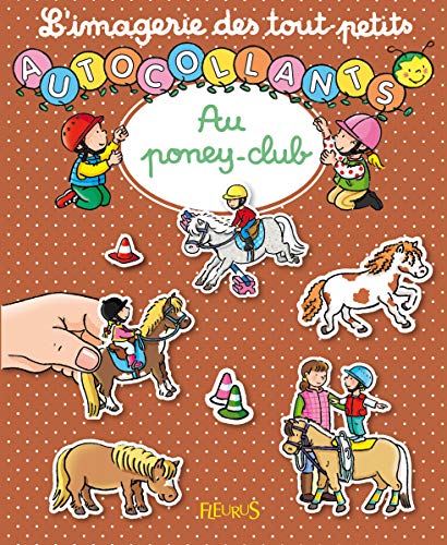 Au poney-club Au poney-club