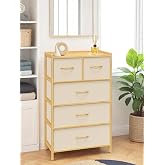 Digithome Bambu 5 &Ccedil;ekmeceli Dolap Organizer &Ccedil;ok Ama&ccedil;lı D&uuml;zenleyici Şifonyer DB-0013