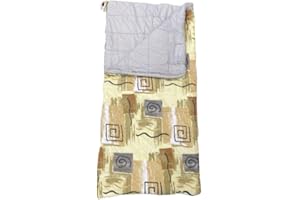 Royal Leisure Sleeping Bag Gloucester Premium 60oz Single Camping Outdoors Travel Home