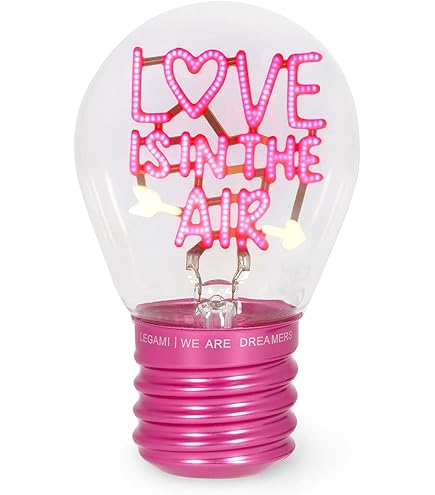 Bemaystar Lampada Cuore Personalizzata con Nome e Data - Luce Notturna di Coppia a LED, Lampada Amore Romantica per Uomo e Donn, Idee Regalo San Valentino per Lei e per Lui
