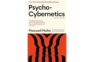Psycho-Cybernetics ( paperbacK)