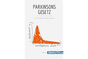 Parkinsons Gesetz: Die Tücken der Bürokratie (Management und Marketing)