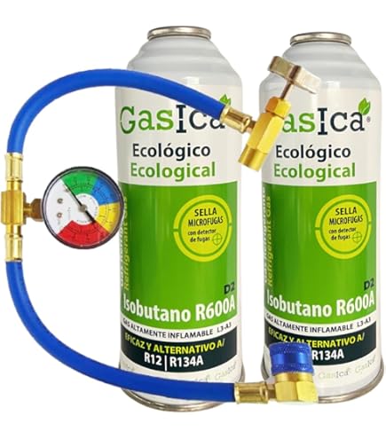 Lot De 2 : 3 En 1 LeakStop/huile/gaz 235 G Type A + Tuyau