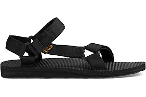 Teva Herren Original Universal-Sandale, Grün/Blau, Größe 40