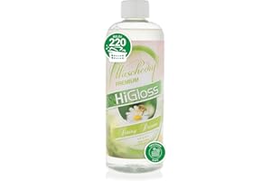 ‎HIGLOSS HiGloss Wäscheduft Hochkonzentrat 750ml Luxusduft für Alle Textilarten, Hochkonzentriert bis 220 Waschladungen, Ideal für Waschmaschine und Trockner Daisy Dream