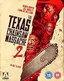 The Texas Chainsaw Massacre 2 [Blu-ray]