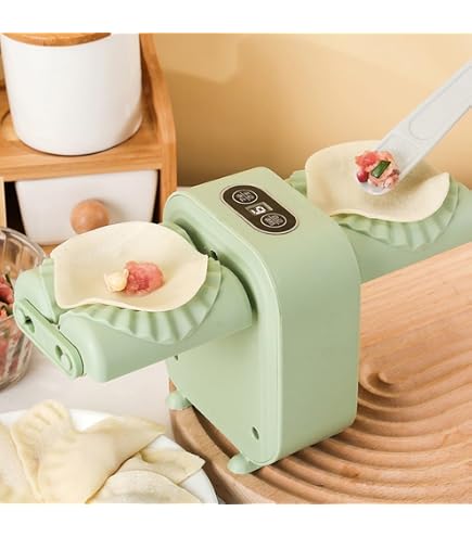 Set Di 4 Macchine Per Ravioli In Alluminio Con 12 Fori, Formato Fai-da-te Con Mattarello In Legno Di Faggio, Per Empanadas E Ravioli, Regalo Perfetto Per La Cucina