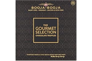 Booja - Booja, Gourmet Selection Vegan Chocolate Truffles 230g