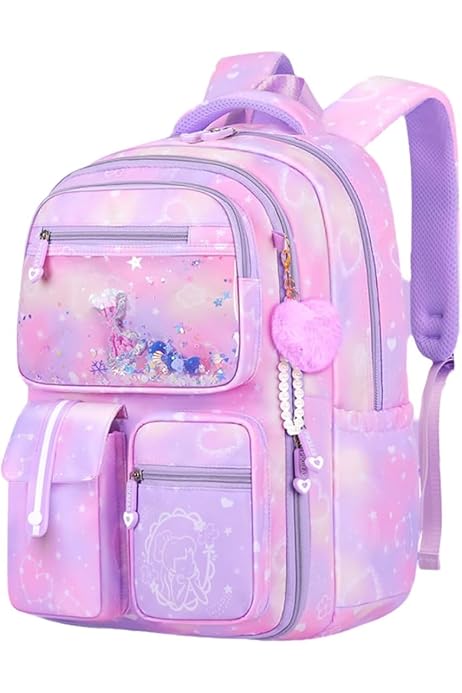 Zaino Scuola Elementare Amazon Zainetto Bimba Zaino Scuola