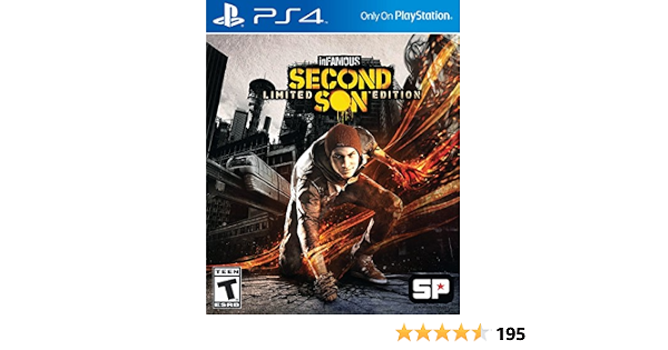 Infamous Second Son : Amazon.it: Videogiochi