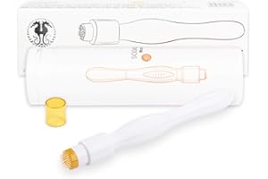 ‎SODACODA Sodacoda Dermastempel mit 40 Nadeln – Präzisions-Pflege für kleinere Hautbereiche (2.50mm)