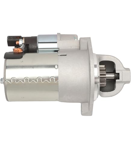 12V Starter For Hyundai Elantra/Coupe/GT L4 1.8L 2.0L 2013-2016, Part