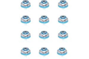 LeFix 12 Pack Screws Isolation Grommet Mute Mounting for HP 3.5" 3.5inch HDD DC5800 DC7800 DC7900 6005 6200 6300 Z200 6000 8000 8100 8200 8300 Z400 Z200 Z210 Z220 Z600 450712-001 (12 Screws)