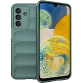 Kilifplus Samsung Galaxy A36 Uyumlu Silikon Telefon Kılıfı, Darbe Koruma, Kadife İ&ccedil; Y&uuml;zeyli, Oyuklu Tasarım, Kamera Korumalı 