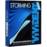 Vivident Storming Yeşil Nane 33 Gr 18 Adet