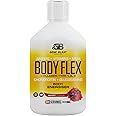Gene Blast Body Flex, Liquid Joint Supplement w/Hydrolysed Collagen Type1 2 3 Plus Glucosamine Chondroitin, MSM & Amino Acids to Support Joint Health - Active Lifestyle Goals-33 Servings