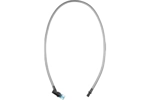 EVOC HYDRATION TUBE, system nawadniający do plecaka (rurka do picia do plecaka, optymalnie dopasowana do bukłaka EVOC Hydration Bladder, waga: 510 g), Carbon Grey