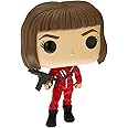 Funko Pop! Vinyl: Television: Money Heist: Tokio With Mask Chase - la Casa di Carta - Figura in Vinile da Collezione - Idea R