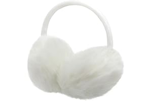 SEYUFN Scaldaorecchie da donna calde copre le orecchie regolabili con un bel fiocco paraorecchie ragazza inverno all'aperto copriorecchie moda classica