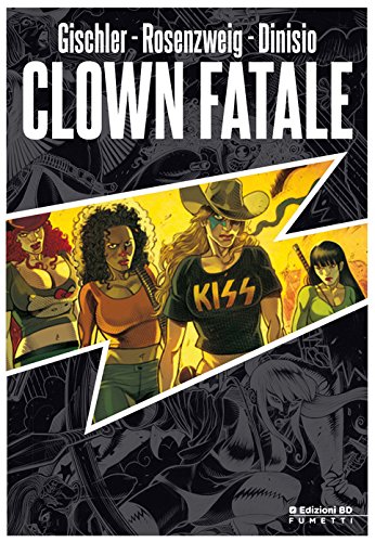 Download Clown Fatale Download Clown Fatale
