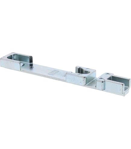 Ferramenta Finestre Siegenia Leva Manuale Portale Siegenia PSK SI LINE 200/ GH Sinistra Bianca - Per Finestre Scorrevoli Leva Manuale Porta Siegenia - Foto 2