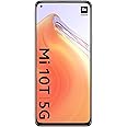Xiaomi Mi 10T - Smartphone 6+128GB, display 6.67” Full HD+, Snapdragon 865, 64MP AI Triplo-Camera, batteria 5000mAh, Lunar Si