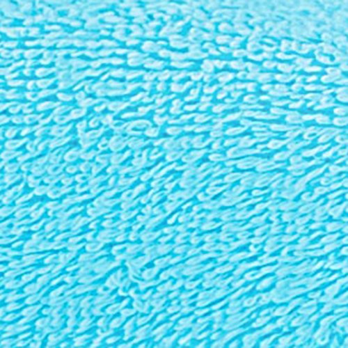 etérea Carli Handtuch 50×100 cm Türkis |Qualitäts Frottierware 500 g/m² 100% Baumwolle | 7+1 Größen viele Sparsets| etérea Frottee Serie - 8