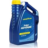 Goodyear Pro Defense -36 Derece 3 lt Organik Mavi Antifriz