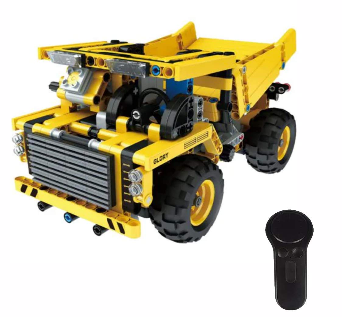 lego technic teledirigido