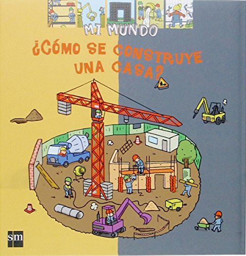 Download ¿Cómo se construye una casa? (Mi mundo) Download ¿Cómo se construye una casa? (Mi mundo)