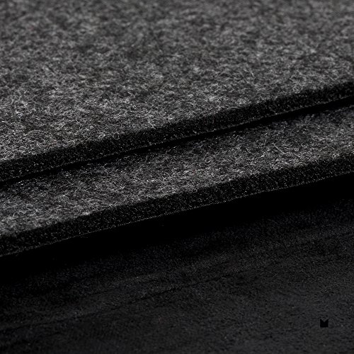 FORMGUT   MacBook Pro Tasche Filz 13 3 Zoll    Laptoptasche  Laptop Sleeve  Notebook H  lle  Businesstasche  Computertasche farbig  umweltfreundliche 