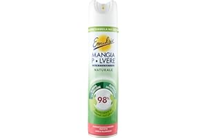 Emulsio Mangiapolvere Naturale 300ml, 300ml