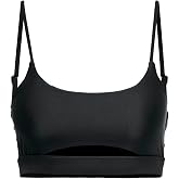 ONLY ONLAMALFI PEEK-A-BOO BIKINI TOP Bikini &Uuml;st&uuml; Kadın