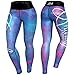 Produktbild Anarchy Apparel Leggings, Disco, Fitness Pants, Wear, MMA, Hosen, Muay Thai Größe S