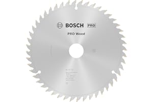 1x PRO Wood nätdriven cirkelsågklinga till geringssågar | för Mjukt trä, Hårt trä, Ø 210 mm, Tillbehör Nätdriven gering