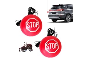 Garageparkeringsassistent Stoppguide med för garage och | Justerbar Parkeringsboll för För Carport Uteplats Utomhus Sedan SUV